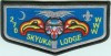 Skyuka Lodge Flap Palmetto Area Council #549