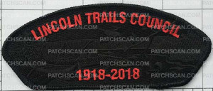 Patch Scan of 366852 LINCOLN