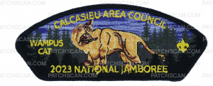 Patch Scan of Calcasieu Area Council- NSJ 2023- Wampus CSP