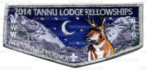 Patch Scan of Tannu Lodge Fellowships (34164)