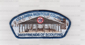 Patch Scan of Columbia Montour Ccl FOS Pavillion Winter CSP