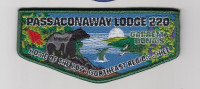 Passaconaway Lodge 220 Garrett Donais 2021 NE R Chief Daniel Webster Council #330