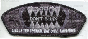 Patch Scan of 30110 - Jambo 2013 CSP 