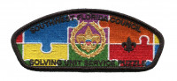 SWFLC Solving Unit Service Puzzle CSP  Southwest Florida Council #88