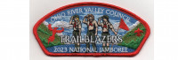 2023 National Jamboree Girls Troop (PO 101211) Ohio River Valley Council #619