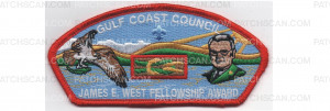 Patch Scan of James E West CSP (PO 88119)