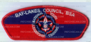 Patch Scan of NYLT BAY-LAKES CSP
