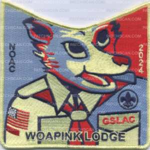 Patch Scan of 466573- Woapink Lodge 