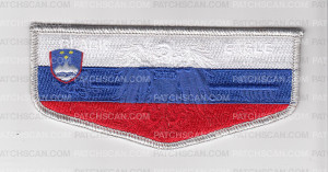 Patch Scan of Slovenia OA Flap