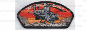Patch Scan of Jamboree CSP Cobra (PO 87071)