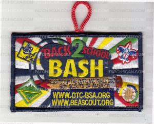 Patch Scan of X170172A BACK TO SCHOOL BASH
