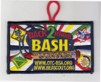 X170172A BACK TO SCHOOL BASH Overland Trails Council #322