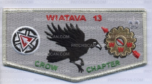 Patch Scan of WIATAVA 13 CROW CHAPTER