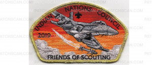 Patch Scan of 2019 FOS CSP (PO 88193)