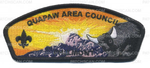 Patch Scan of 2016 philmont csp