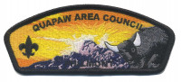 2016 philmont csp Quapaw Area Council #18 merged with Westark Council