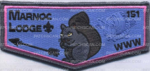 Patch Scan of 409006- Marnoc 