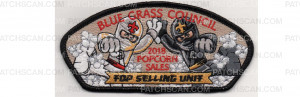 Patch Scan of Popcorn Top Selling Unit CSP 2018 (PO 88328)