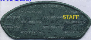 Patch Scan of Gulf Coast Council