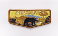 Shenandoah 258 Bear Flap Virginia Headwaters Council formerly, Stonewall Jackson Area Council #763