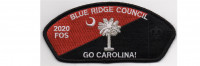 2020 FOS CSP (PO 88938) Blue Ridge Council #551