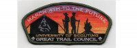 University of Scouting CSP (PO 100814) Great Trail Council #433