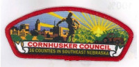 Cornhuskers Council - CSP Cornhuskers Council