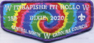 Patch Scan of 393395 DIXIE 2020