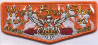 391926 WHA-SHA-SHE Ozark Trails Council #306