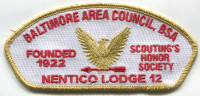 32258 - Nentico Lodge 2013 CSP Baltimore Area Council #220