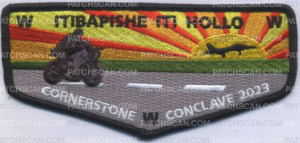 Patch Scan of 448489- Conclave 2023 