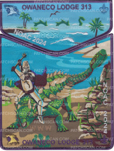 Patch Scan of 461681- NoAC 2024 Knight 