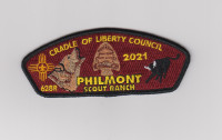 Philmont Expedition 2021 Cradle of Liberty Council #525