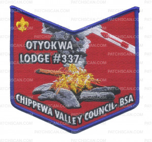 Patch Scan of Otyokwa Lodge 337 - 
