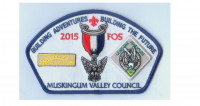 FOS 2015 (84799) Muskingum Valley Council #467
