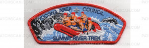 Patch Scan of Summit River Trek CSP (PO 89718)