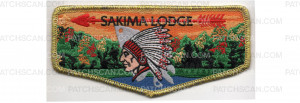 Patch Scan of 2022 Lodge Flap (PO 100122)