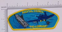 BTC Corsair Bucktail Council #509