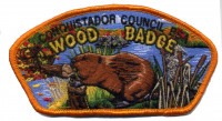 Wood Badge CSP Beaver (34211) Conquistador Council #413