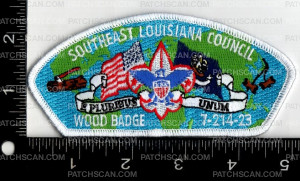Patch Scan of 159109-White