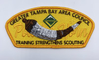 Greater Tampa Bay Training Strengthens Scouting Greater Tampa Bay Council
