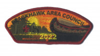 FOS 2022- Blackhawk Area Council  Blackhawk Area Council #660