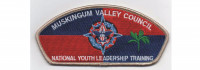 NYLT CSP Tan Border (PO 87112) Muskingum Valley Council #467