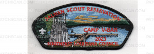 Patch Scan of Summer Camp Leader CSP 2023 (PO 101063)