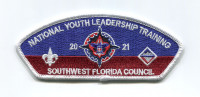 SWFLC NYLT CSP 2021  Southwest Florida Council #88