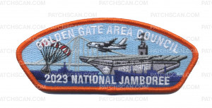 Patch Scan of GGAC 2023 NJ USS Hornet JSP