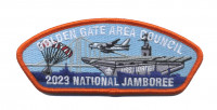 GGAC 2023 NJ USS Hornet JSP Golden Gate Area Council