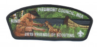 Piedmont Council FOS 2019 CSP - A Scout is Kind  Piedmont Area Council #420