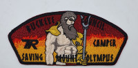 Saving Mount Olympus Camper Buckeye Council #436