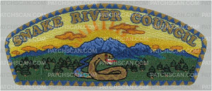Patch Scan of 184662 - SNAKE RIVER COUNCIL CSP